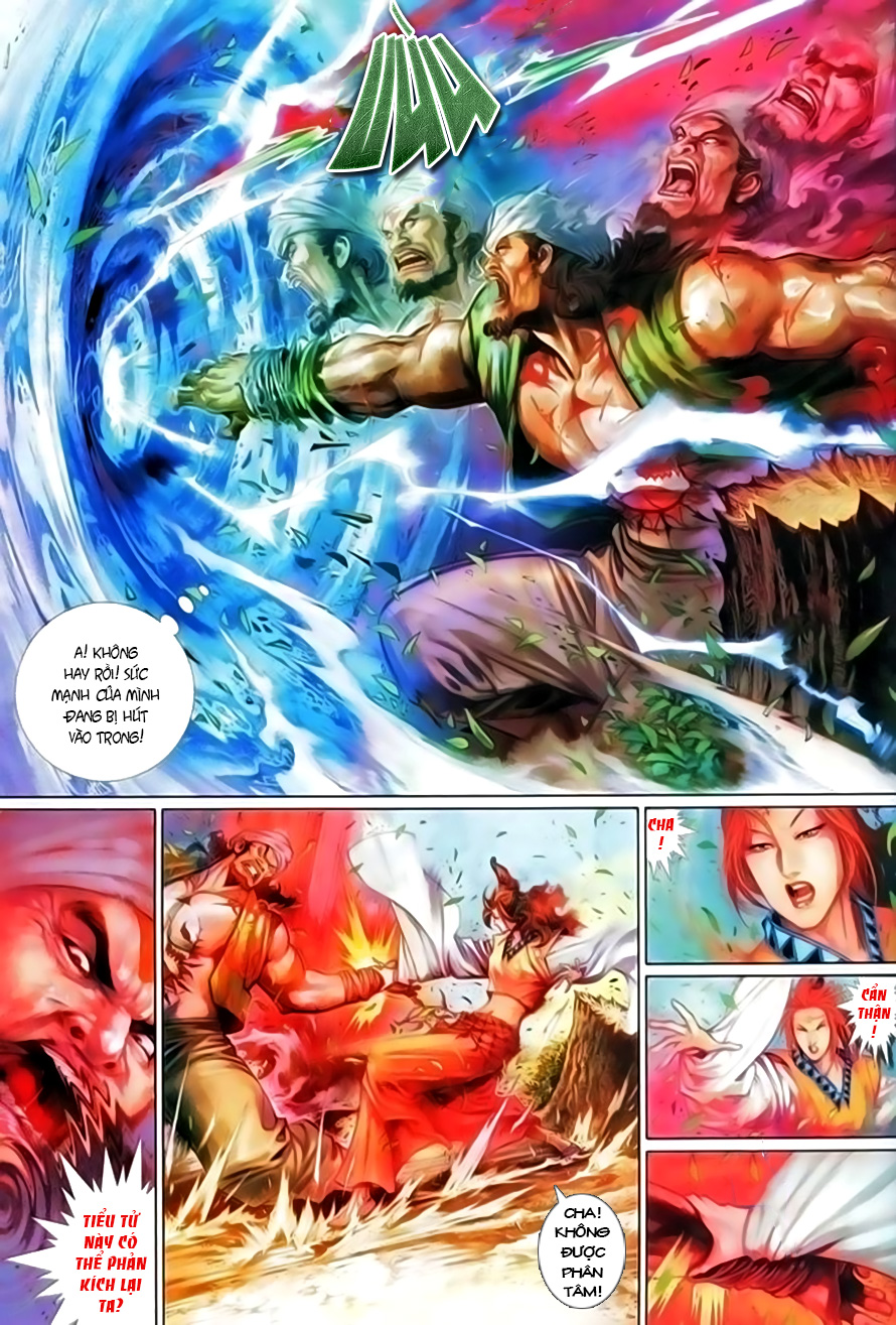 phong vân chapter 394 6