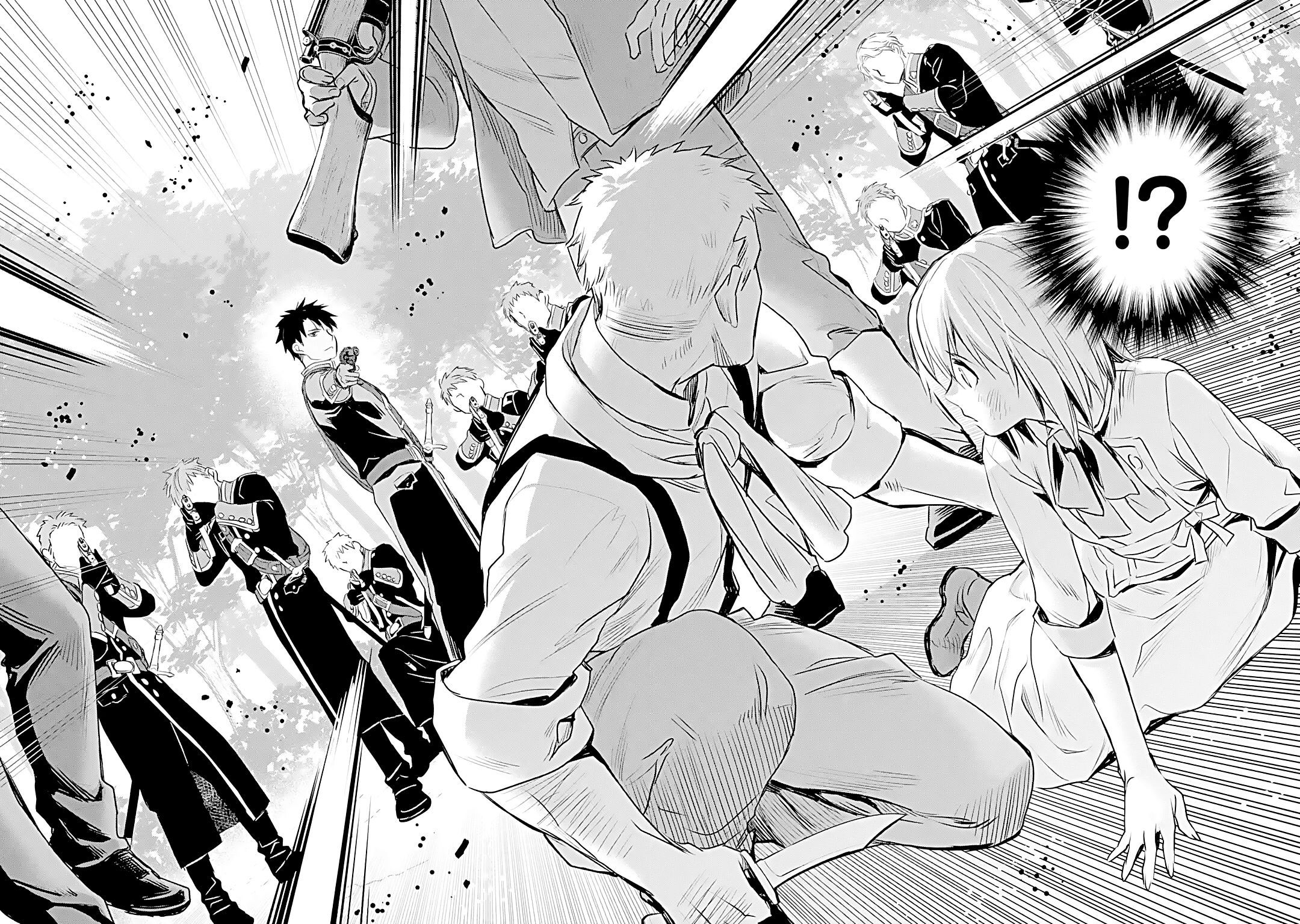 chén thánh của eris chapter 28.2 7