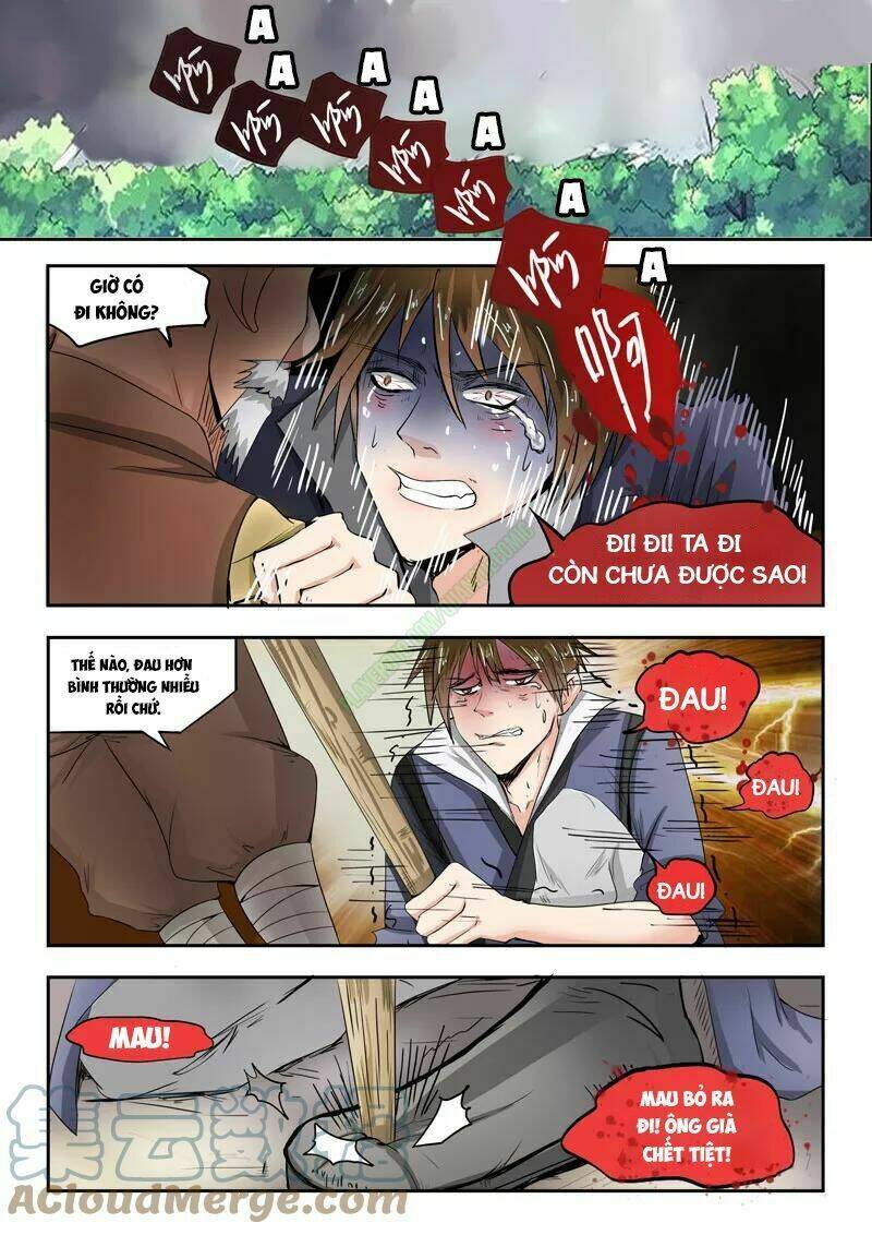 thần võ chi linh chapter 65 9