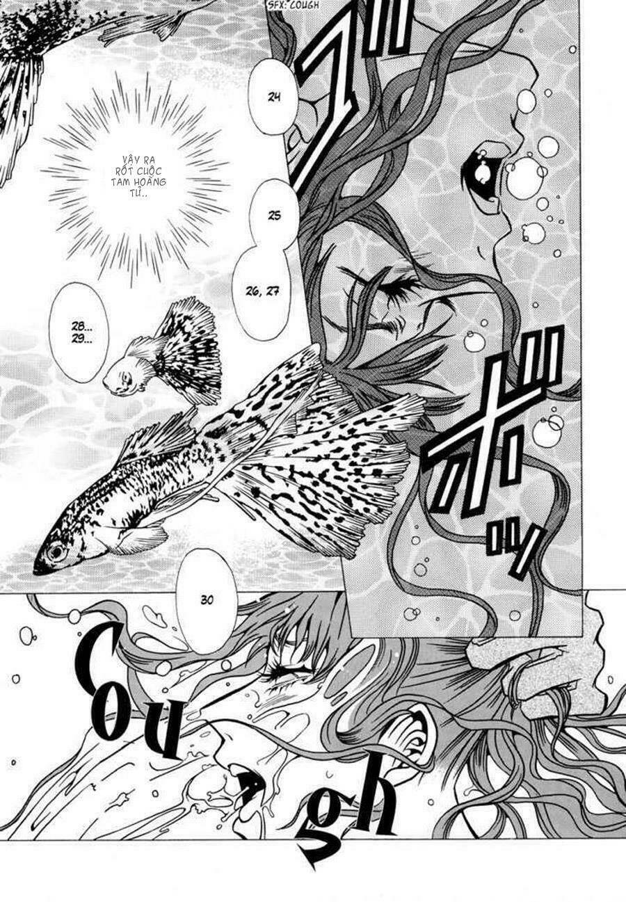 dokuhime - công chúa độc dược chapter 6 10