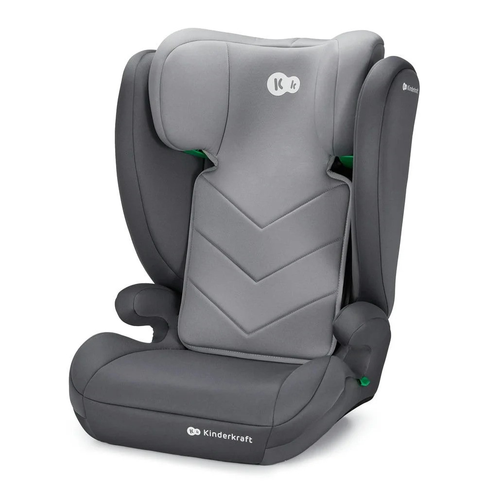 Ghế ngồi ô tô Kinderkraft Ispark cho bé từ 3,5 -12 tuổi - Hàng chính hãng