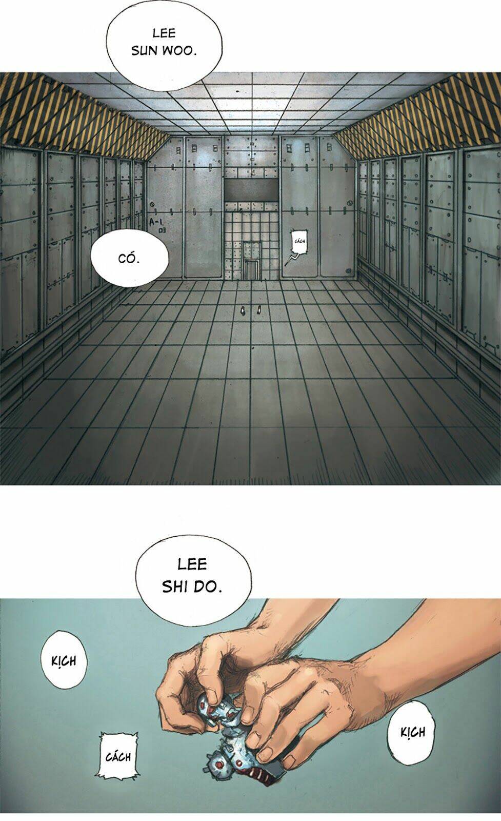 impulse - xung lực chapter 0 3