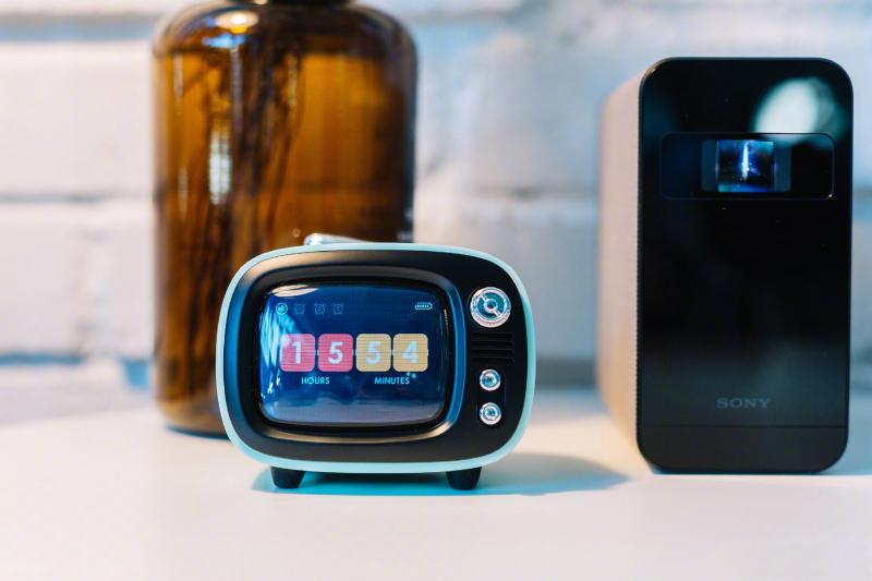 Loa bluetooth mới của TV lofree