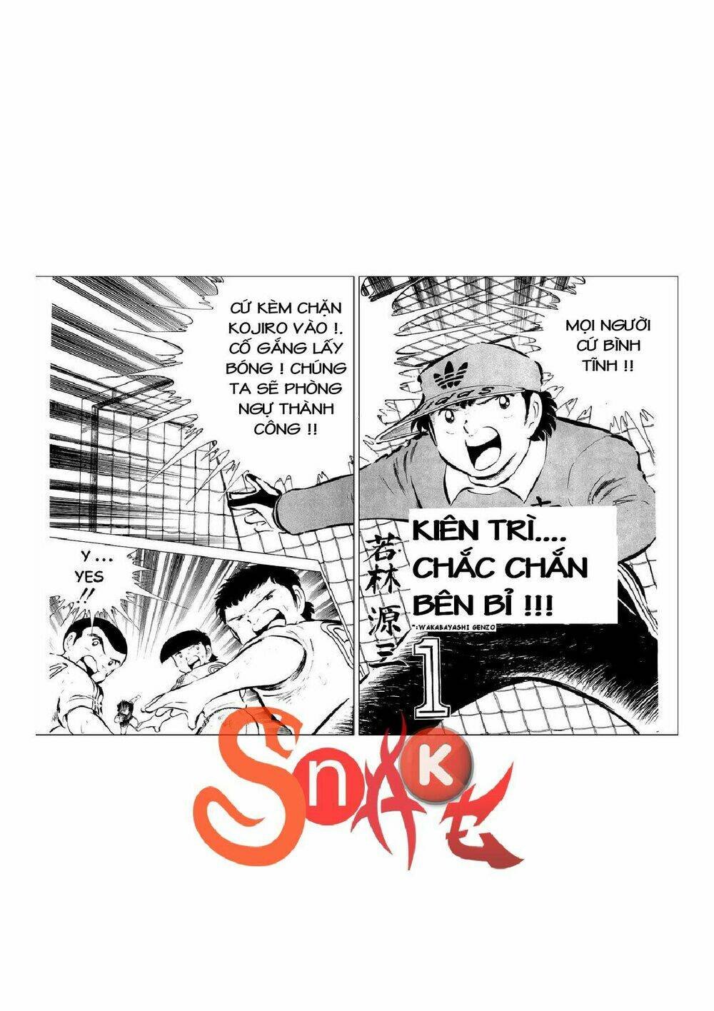 captain tsubasa chapter 40 2