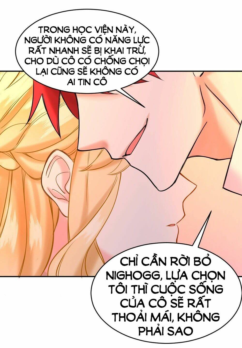 trời sinh một cặp? tôi cự tuyệt! chapter 5 16