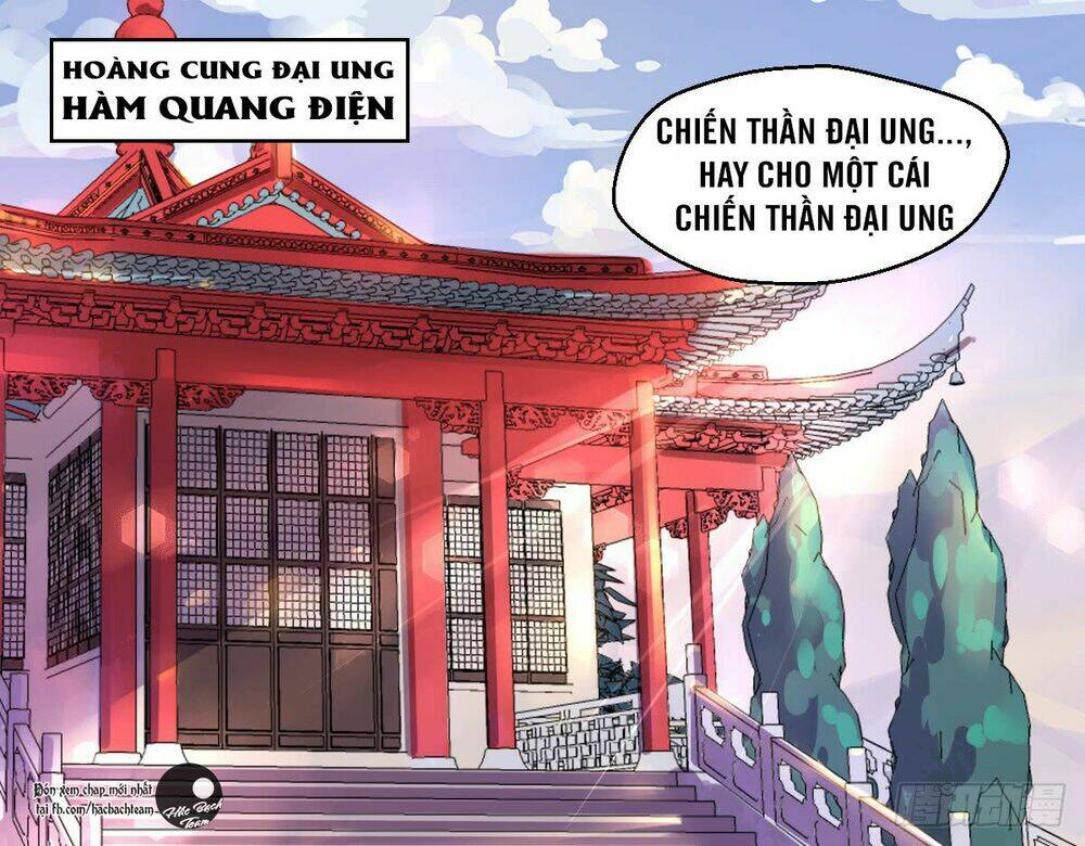 bổn vương không muốn kết hôn chapter 1 13