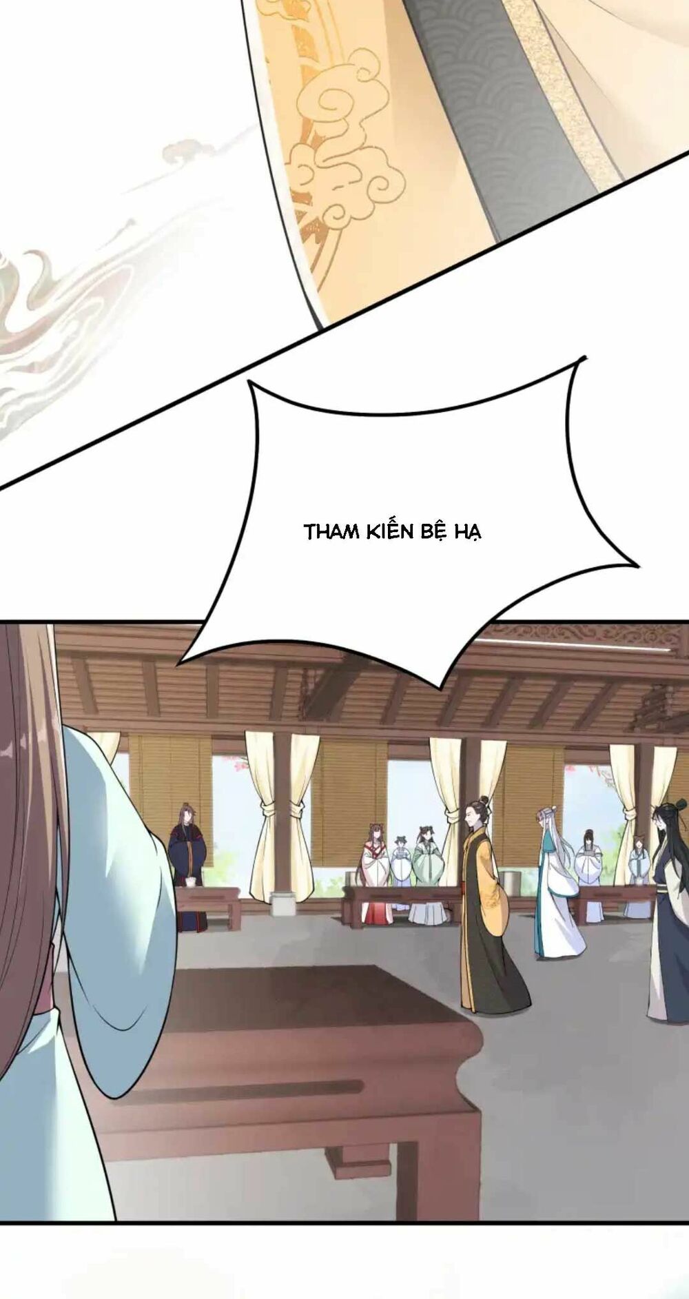 nam thần ai cũng muốn lấy ta chapter 23 41