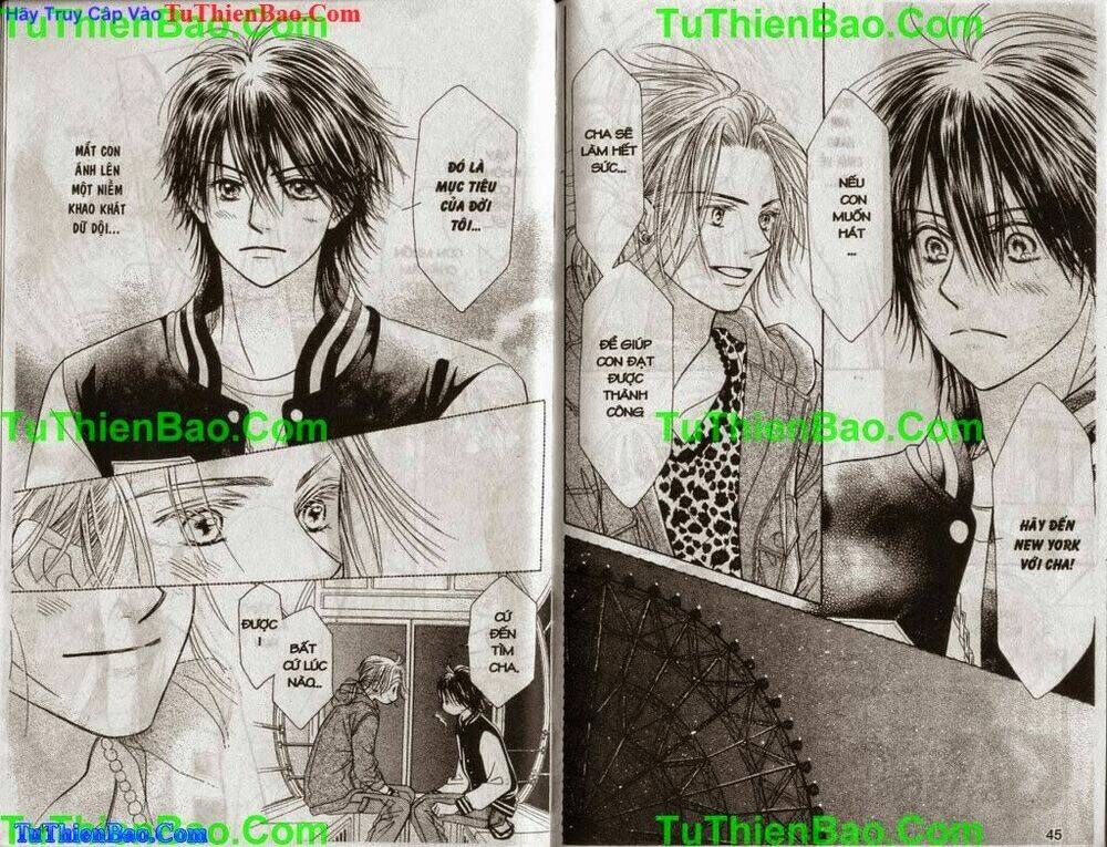 mê cung tình yêu chapter 9 23