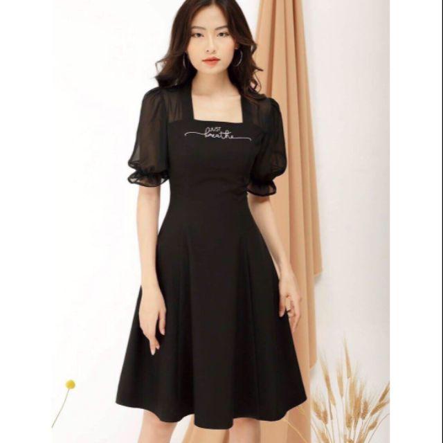 Đầm dáng suông, đầm thiết kế, đầm cao cấp, đầm nữ