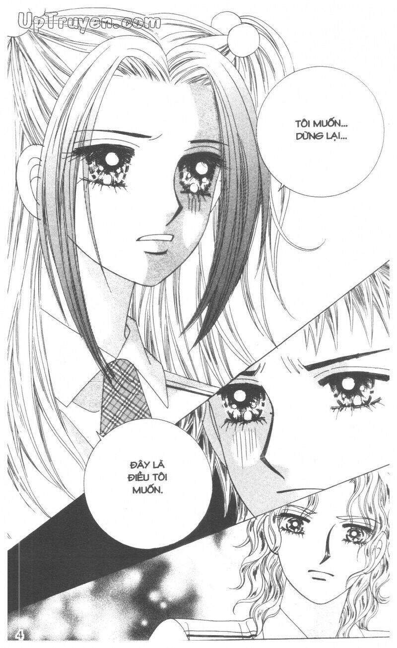 cáo già gặp sói điên chapter 3 5