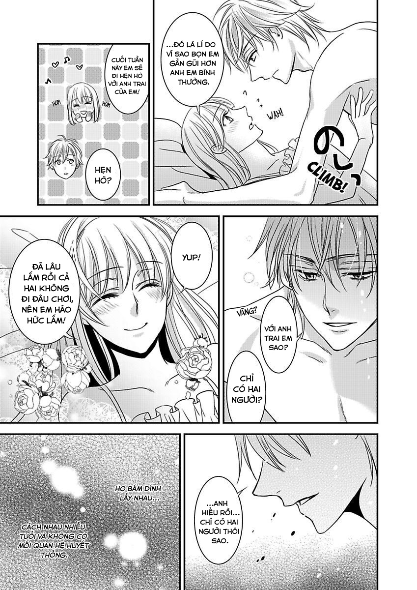 hoàng tử sói chapter 12.2 10