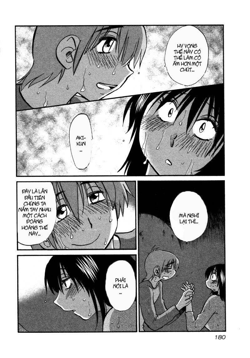 rakujitsu no pathos chapter 37 19