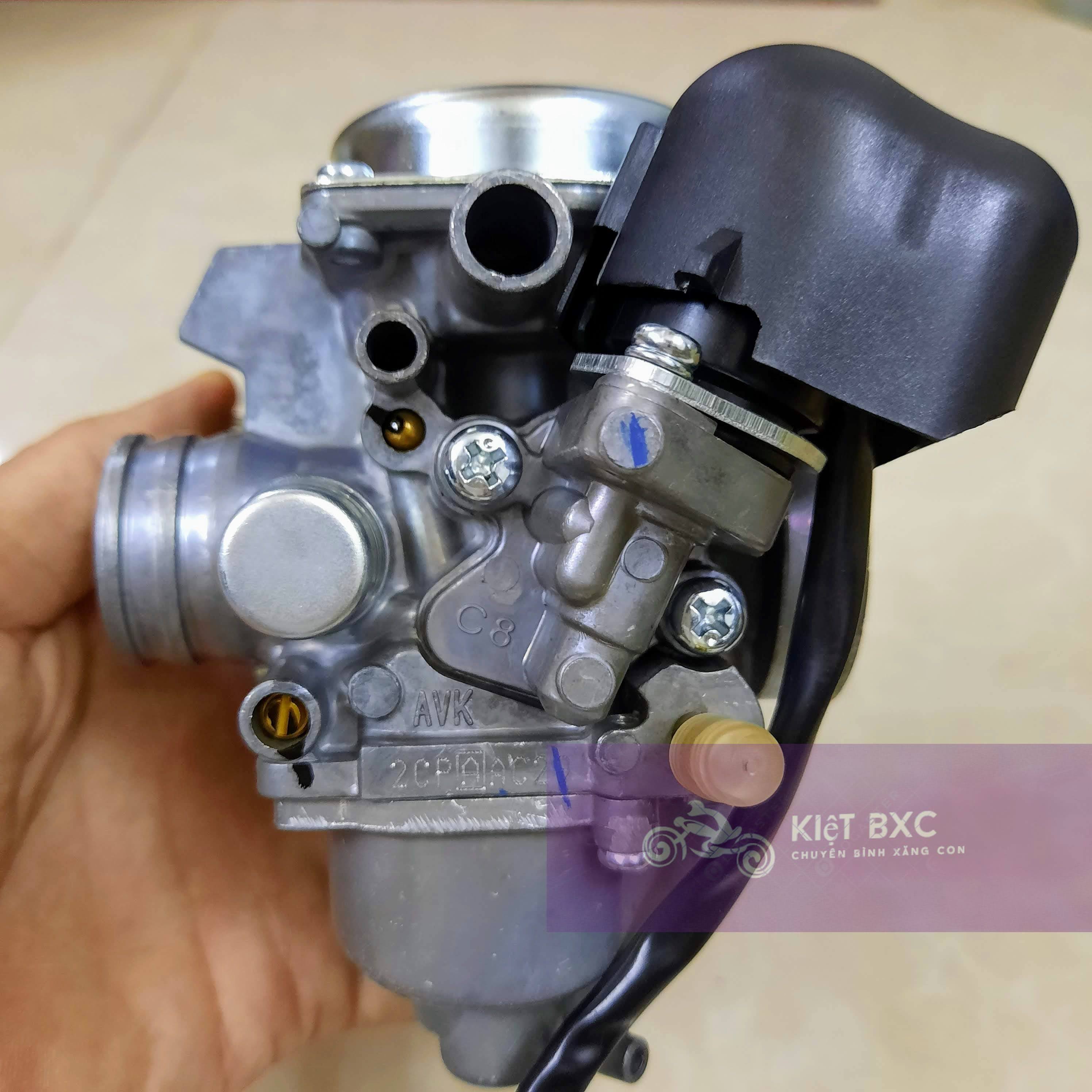 BỘ CHẾ HÒA KHÍ : AIR BLADE 110