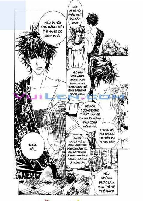 công chúa của tôi chapter 3 35