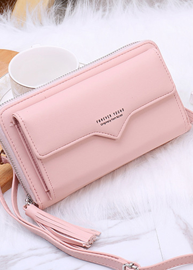Túi Ví Nữ Đeo Chéo Cầm Tay Thời Trang Hàn Quốc Hàng Cao Cấp G8255