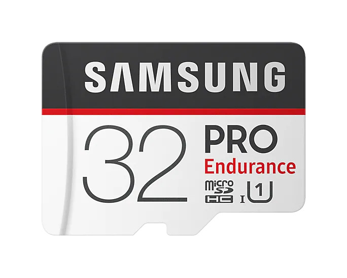 Thẻ nhớ MicroSD Samsung PRO Endurance - Hàng Chính Hãng