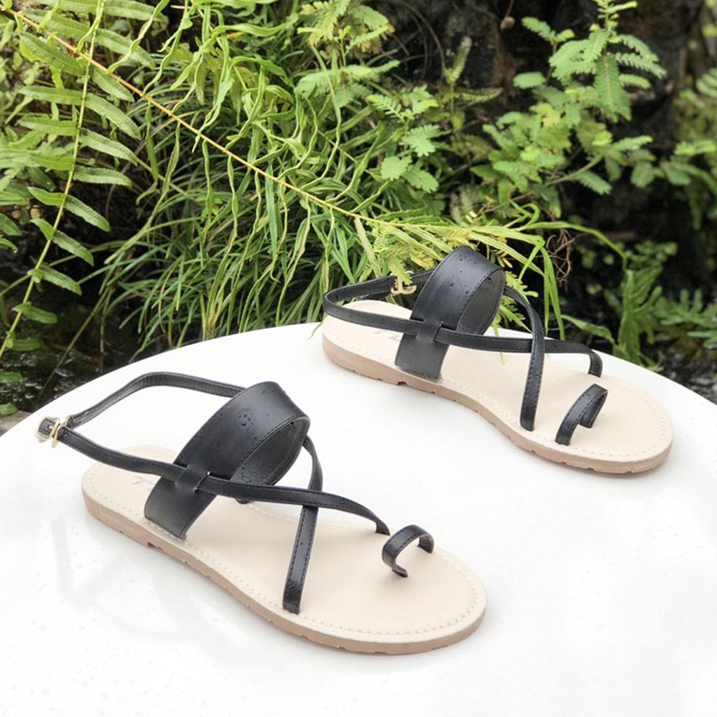 Sandal xỏ ngón nữ hot trend 2020 trẻ trung năng động 21437