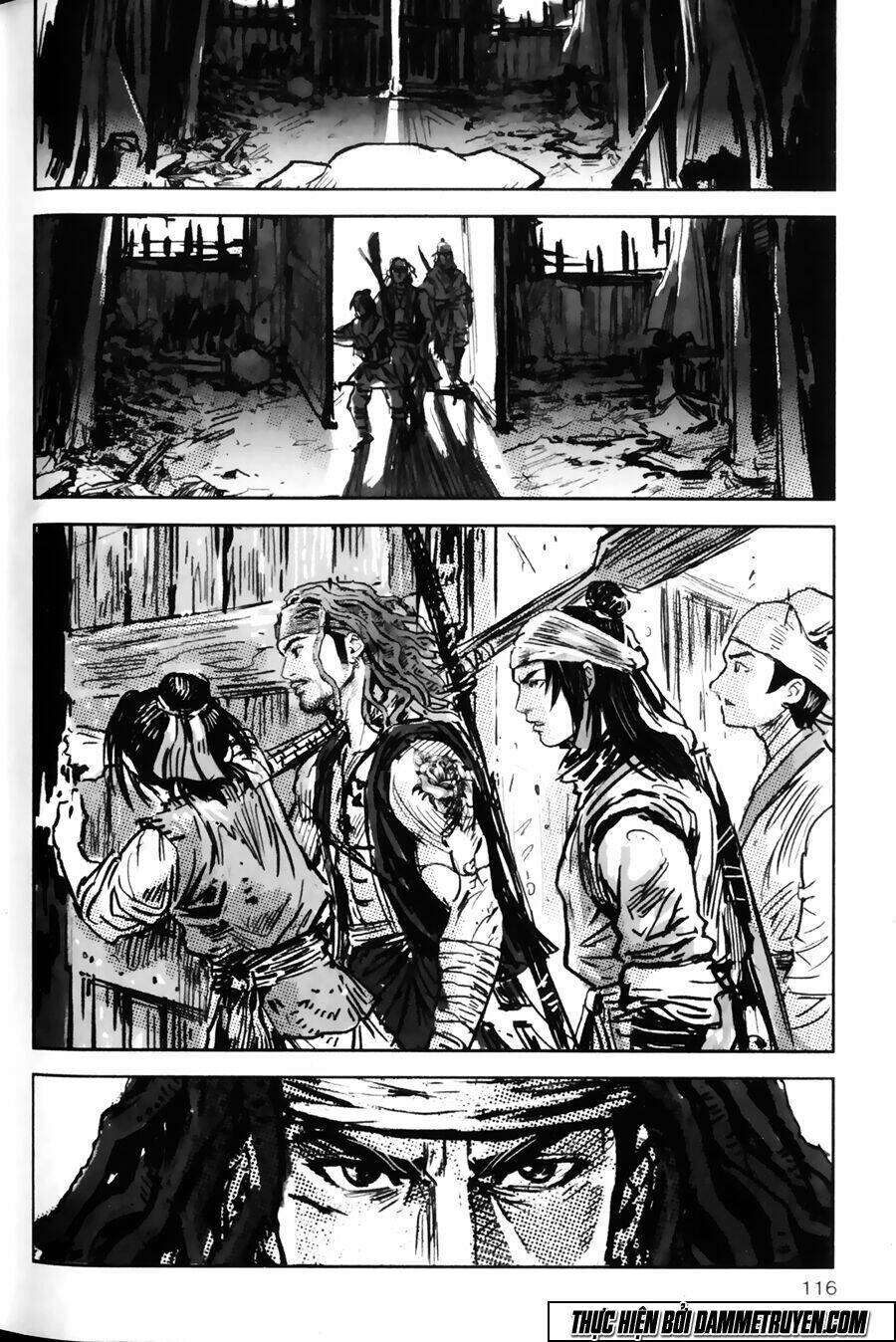 thiết huyết nam nhi chapter 75 3