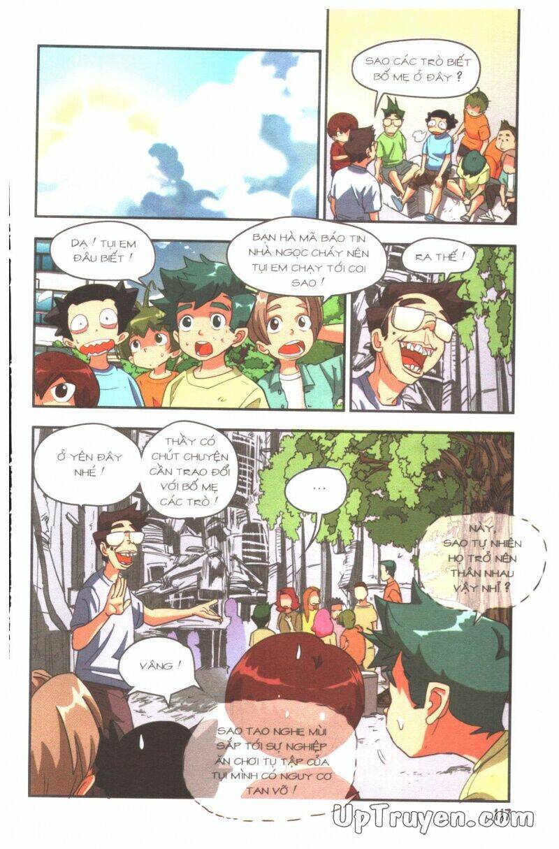 học sinh chân kinh chapter 9 119