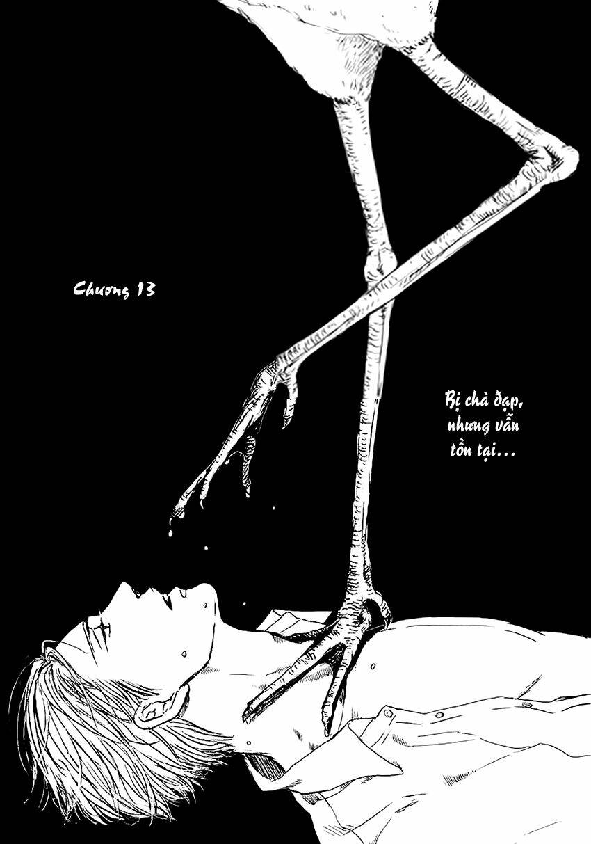 saezuru tori wa habatakanai chapter 13 3