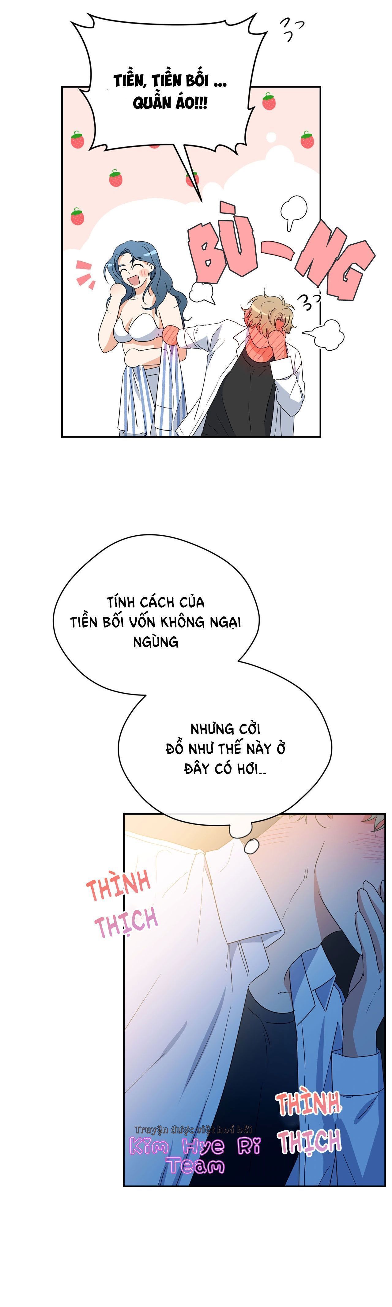 giấc mộng ngọt ngào 2 (full) chapter 7 27