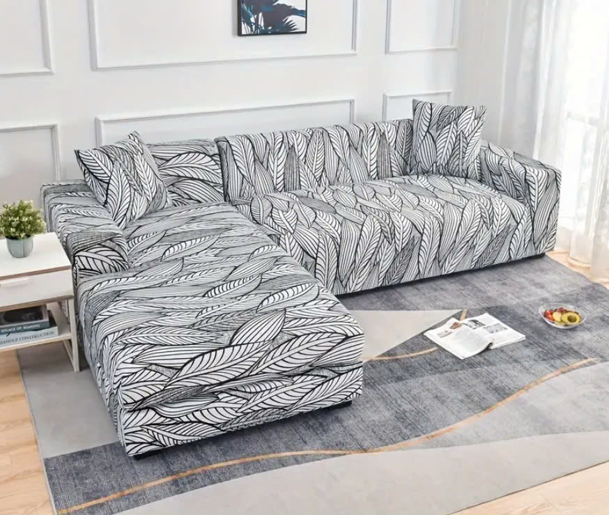 Sofa Góc L Contemporary Stretch Juno Sofa Kích Thước  2m5 x 1m5