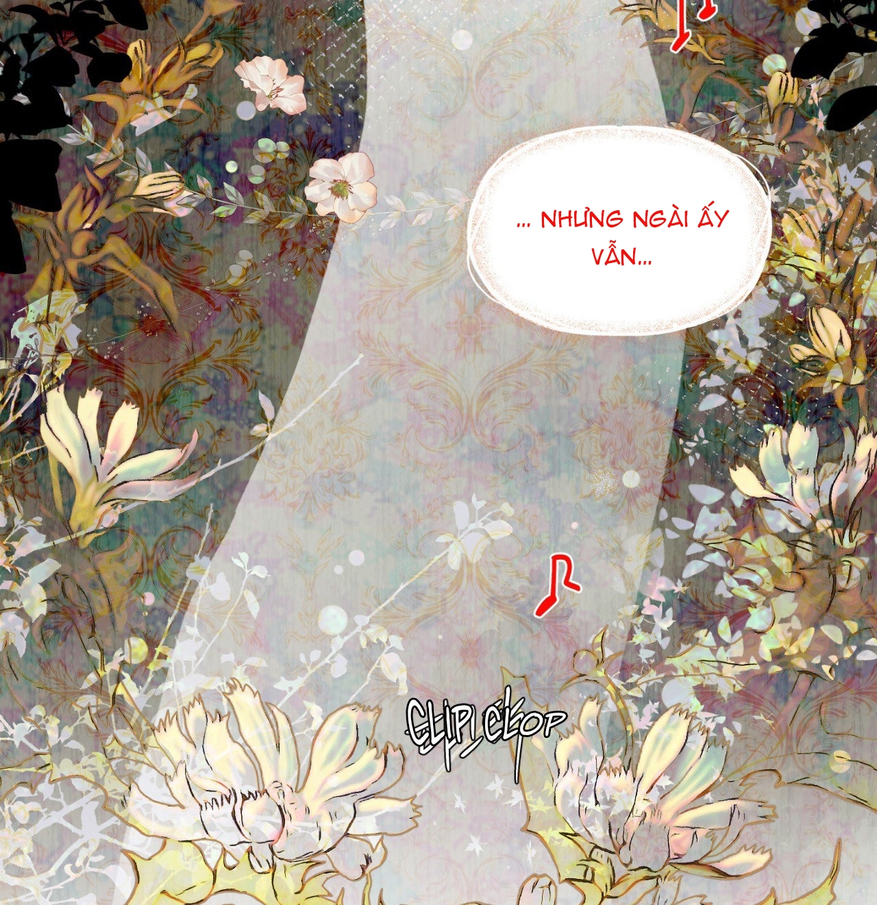 Chó Sống Trong Khu Vườn Của Hoàng Cung chapter 1.2 - Trang 52