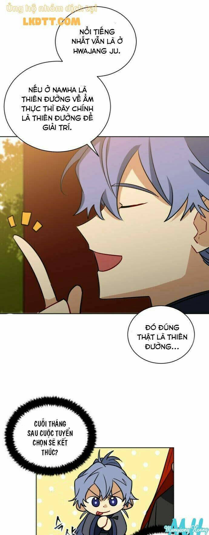 quái thú với hoa chapter 51 28