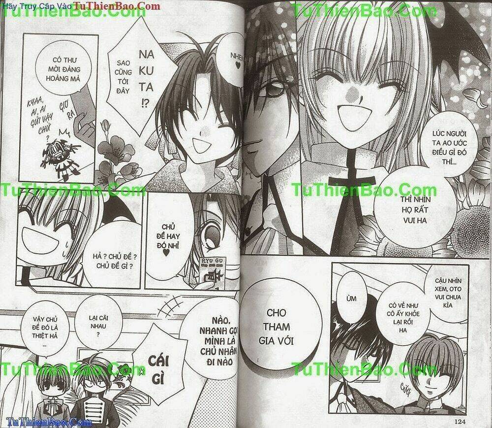 cô nàng quản gia chapter 5 63