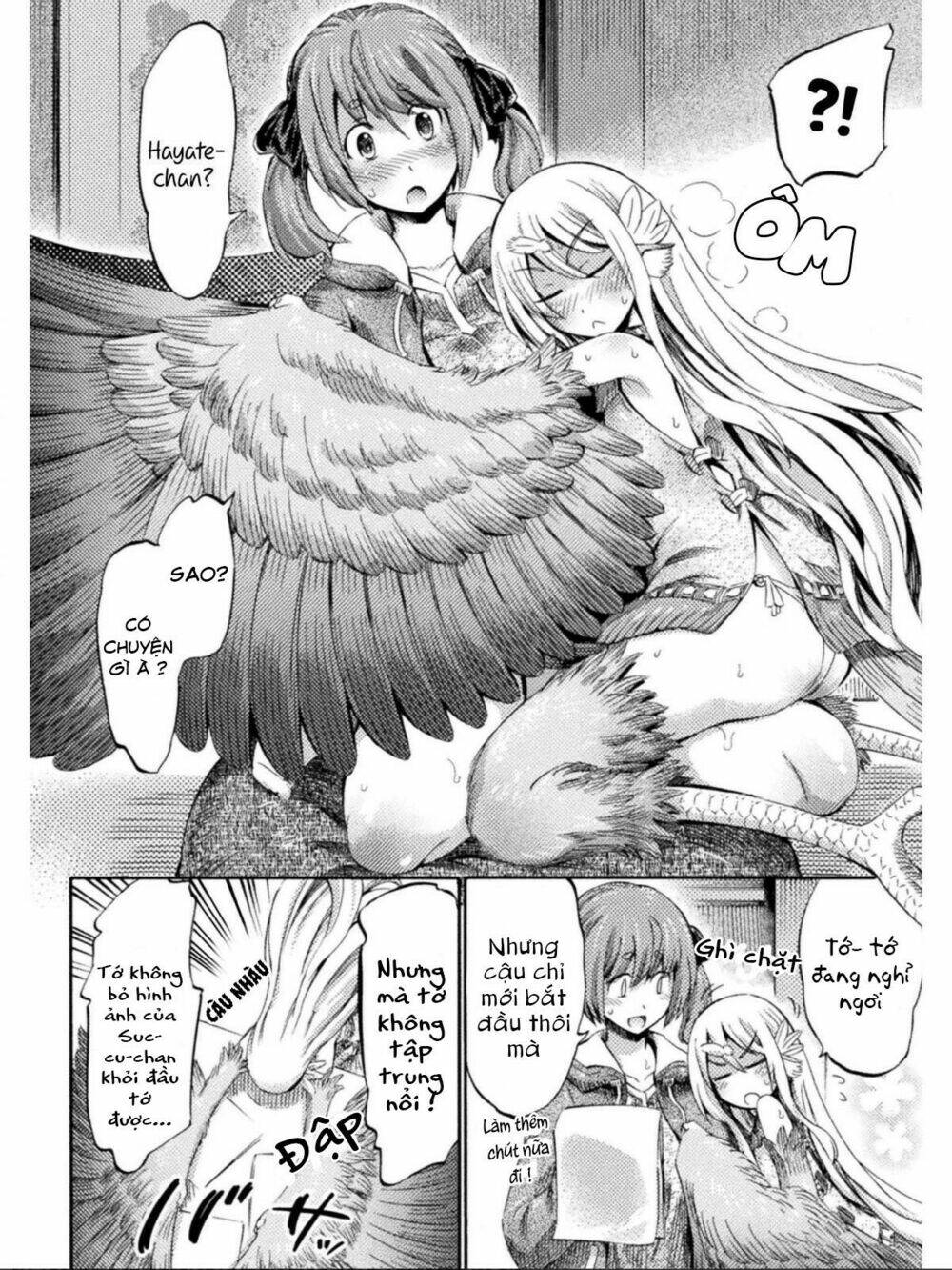 Tôi Không Phải Là Succubus! Chapter 7 - Trang 24