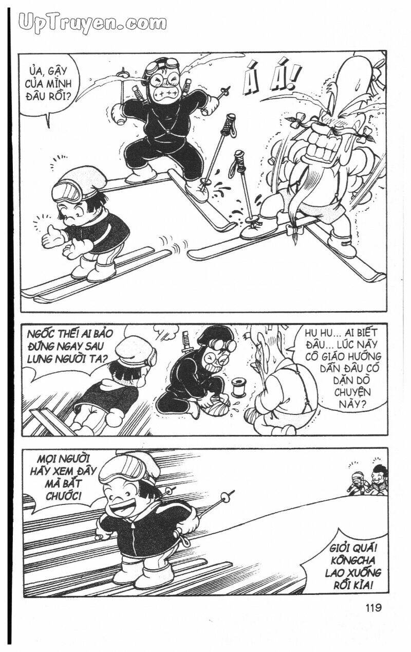 đội quân nhí nhố chapter 8 119