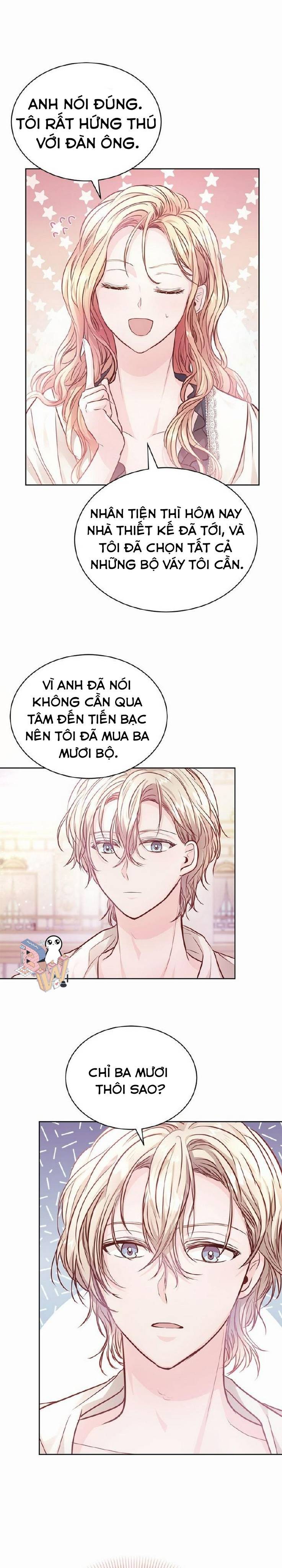 nàng dâu bí ẩn của sư tử trắng chapter 6 5