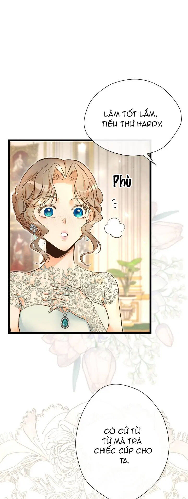 Hoàng Tử Rắc Rối chapter 16.1 19