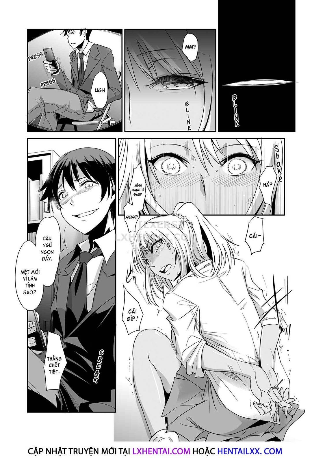 nhân viên cải tạo tình dục chapter 4 6