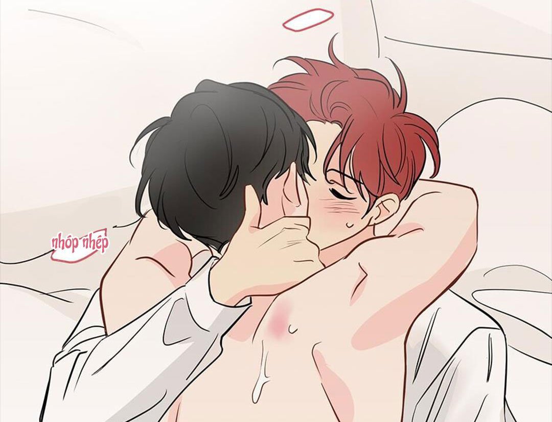 chuyện quái gì với giấc mơ đó vậy chapter 39 116