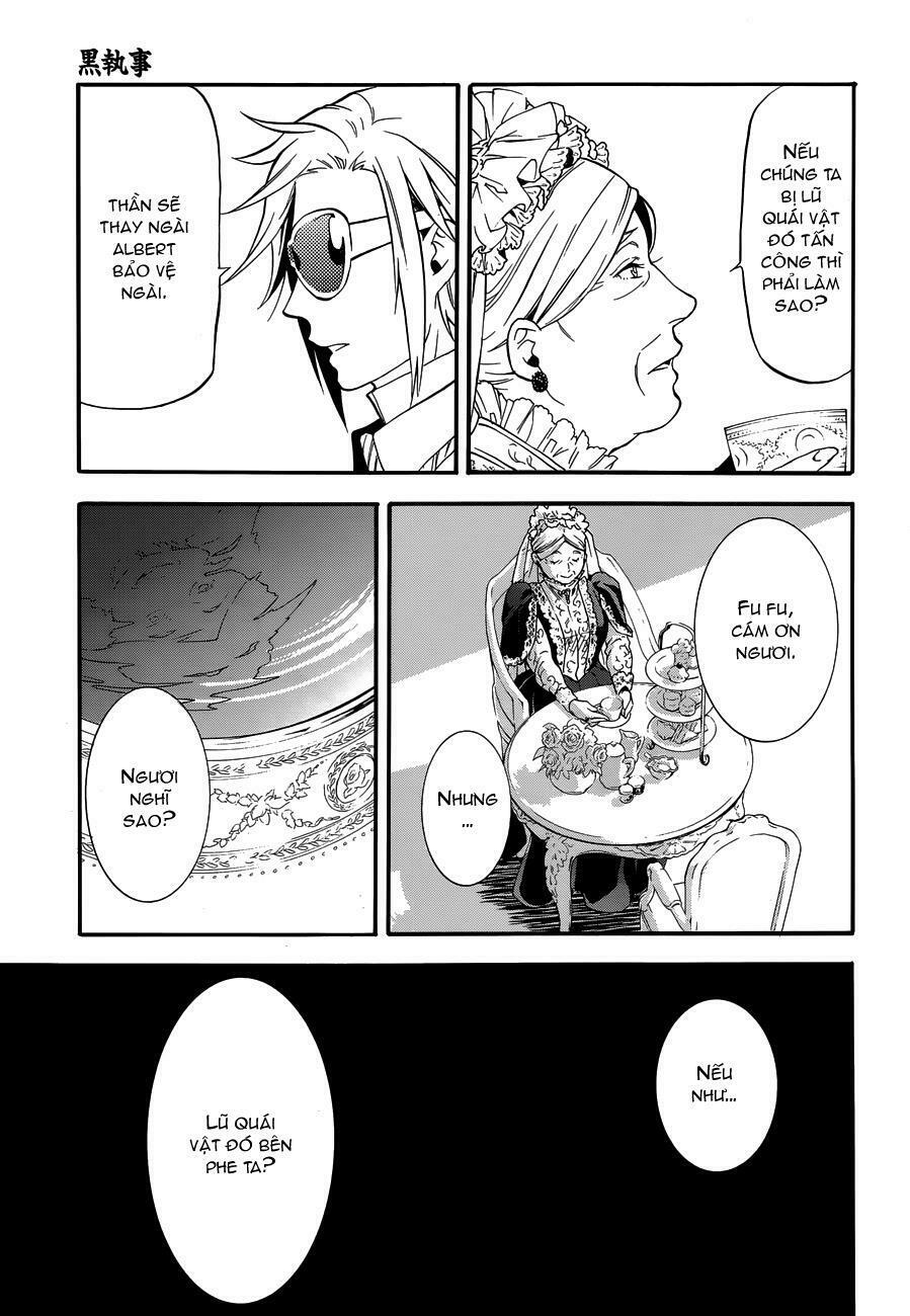 hắc quản gia chapter 84 42