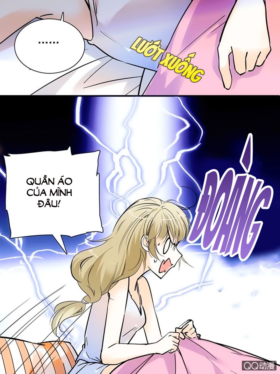 tịch nhan hoa nở chỉ vì em chapter 18 2