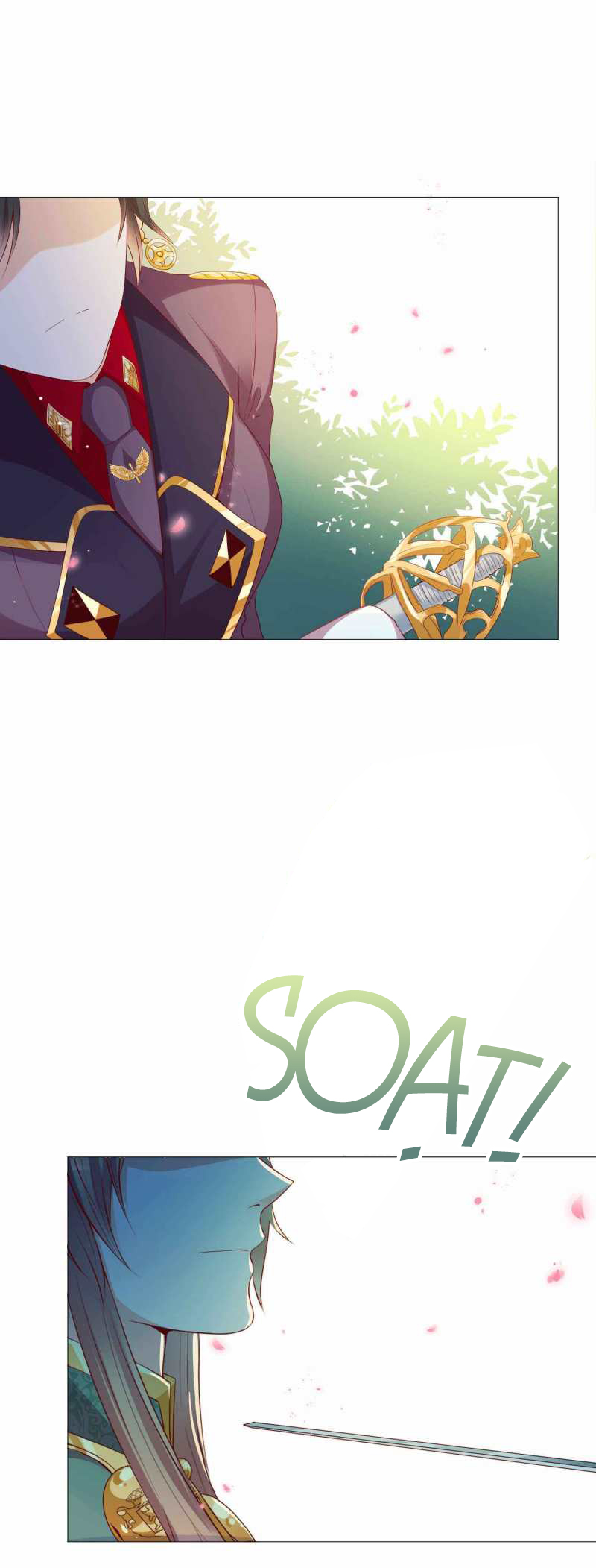 đế quốc tinh tế đệ nhất sủng hôn. chapter 42.2 5