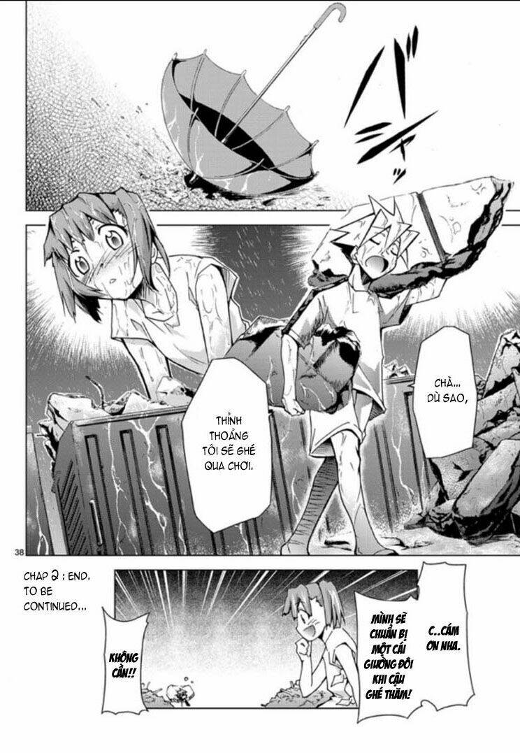 choudokyuu shoujo 4946 chapter 2 38