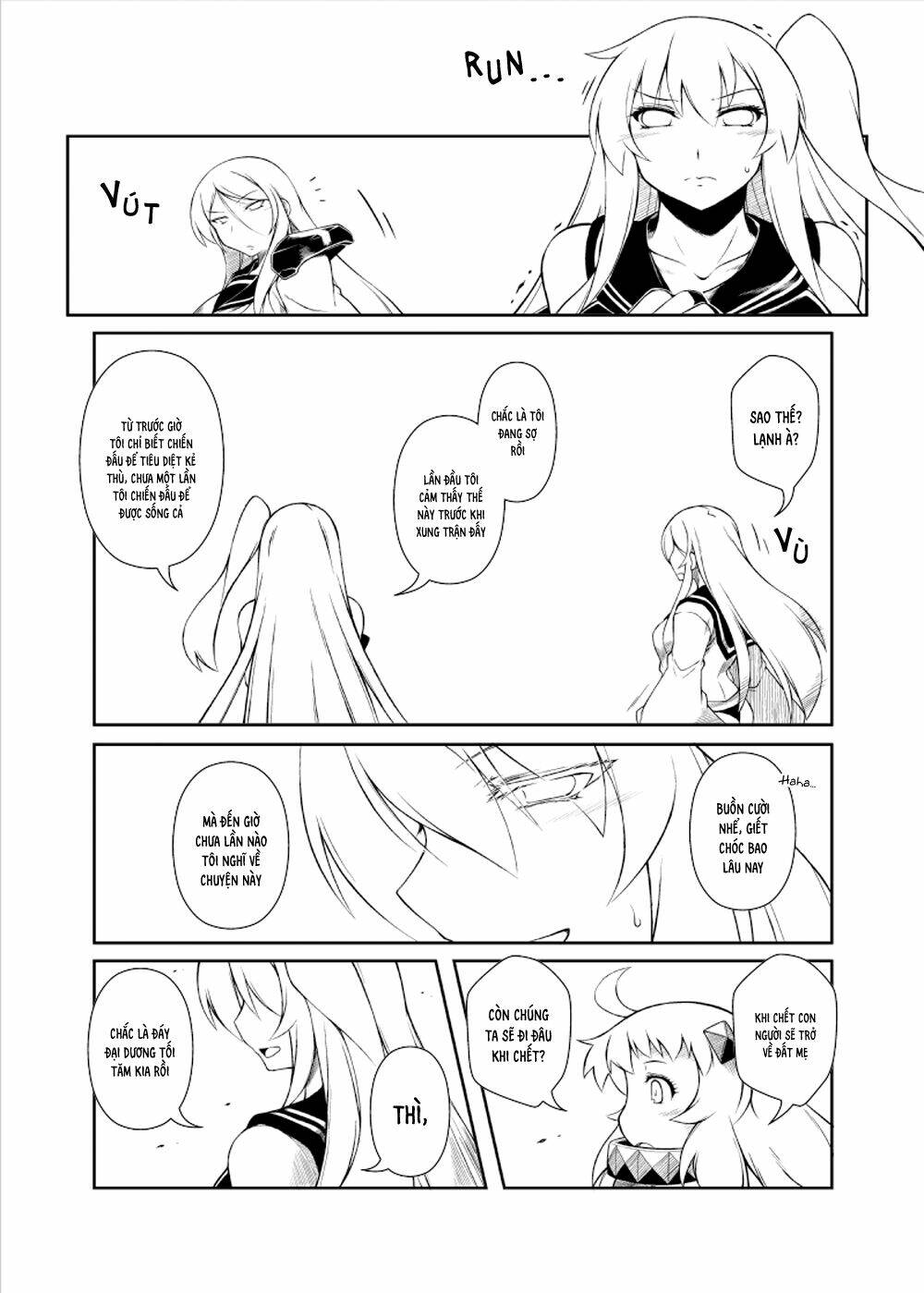 on the dawn's horizon chapter 2 17