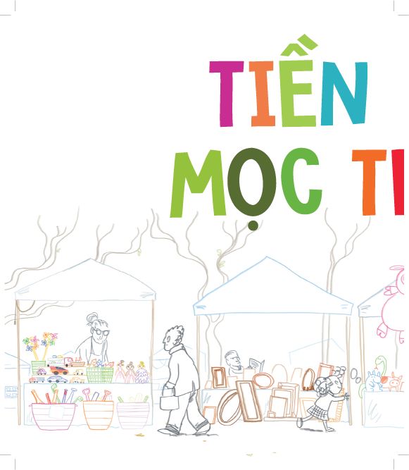 Sách - Dtpbooks - Tiền không mọc trên cây - Tủ sách dạy con ứng xử