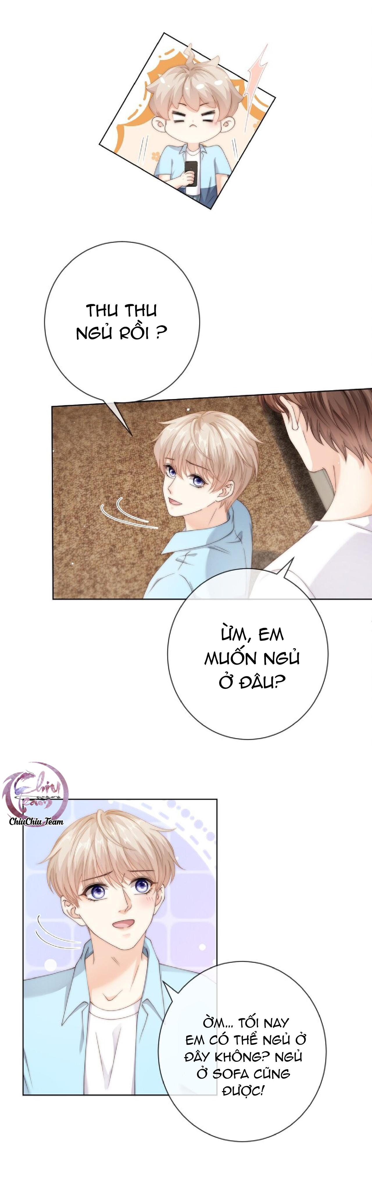 đảo thanh mai chapter 61 10