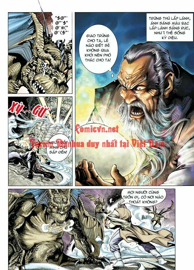 thần binh huyền kỳ i chapter 10 28