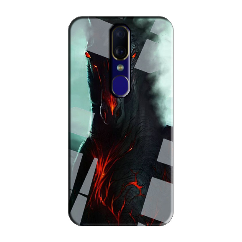 ỐP LƯNG PHỦ BÓNG DÀNH CHO OPPO F9