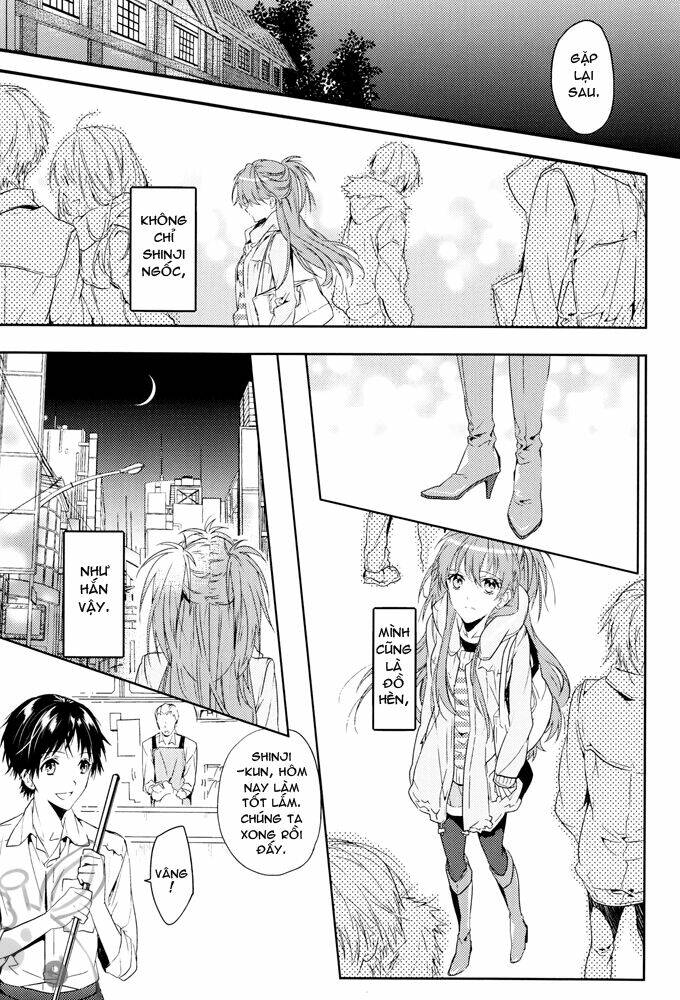 evangelion - mirai no tobira chapter 1 29