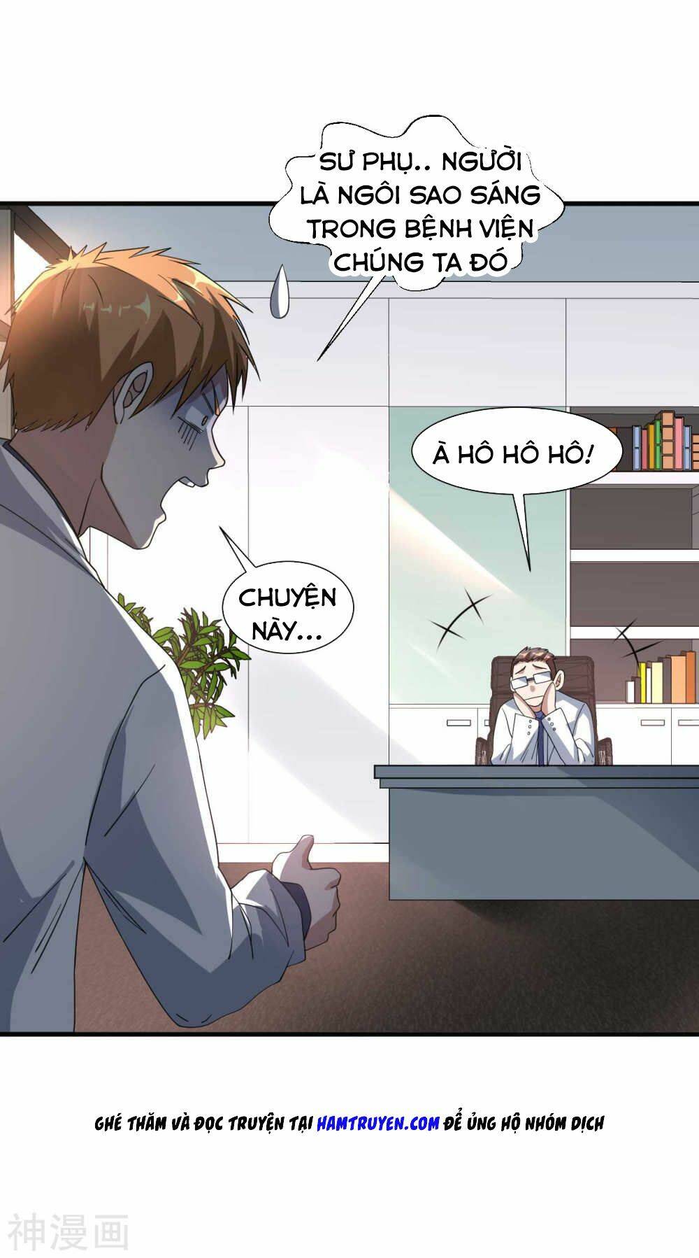 tu chân truyền nhân tại đô thị chapter 13 11