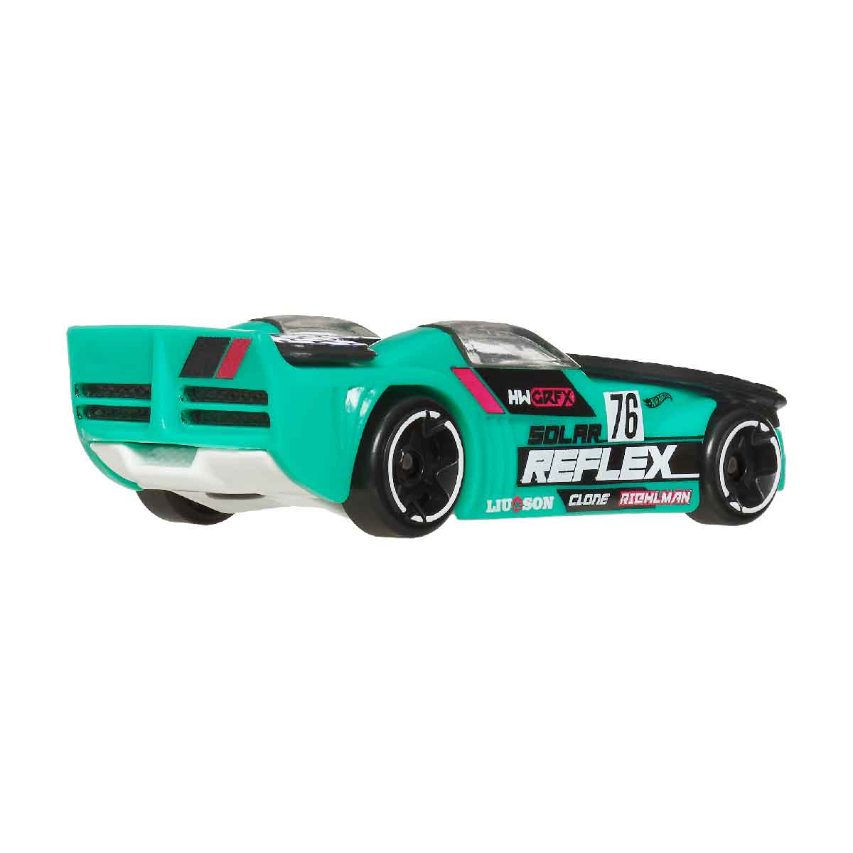 Đồ Chơi Siêu Xe Vintage Solar Reflex HOT WHEELS JBY82/HRT81