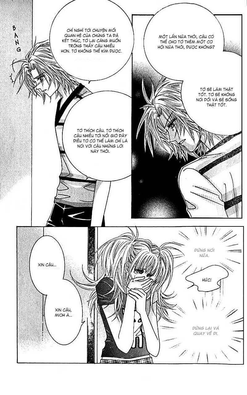 miunohri to swan - cô nàng xinh đẹp chapter 14.1 13