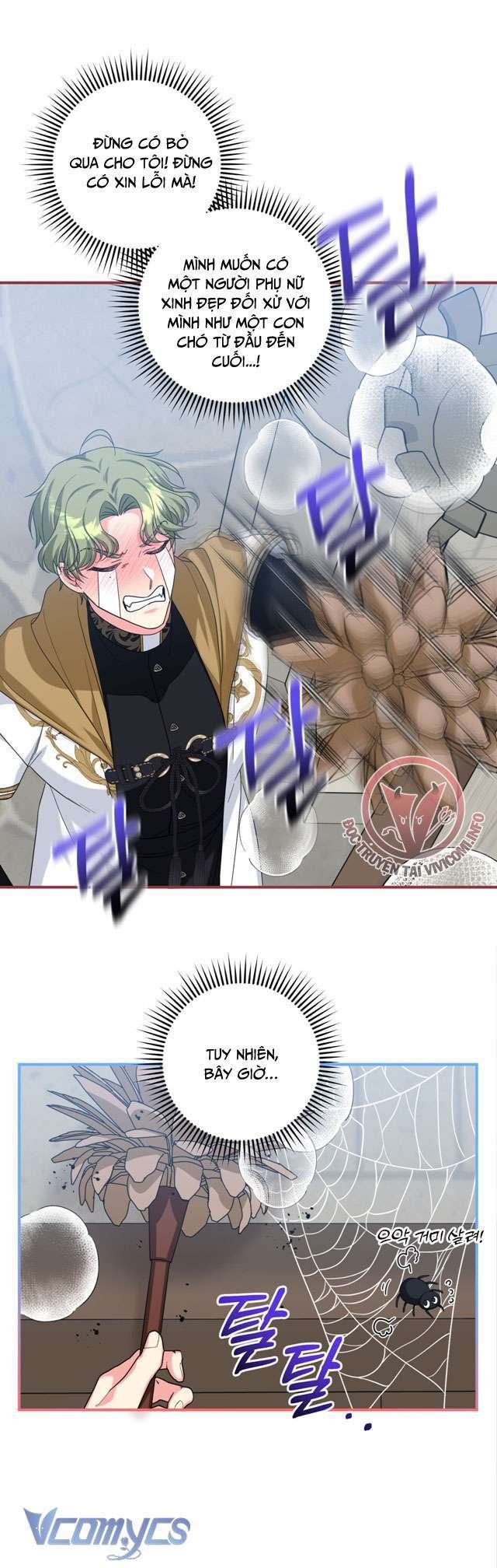 [18+] đừng làm tu sĩ mà hãy làm tình đi! chapter 3 18