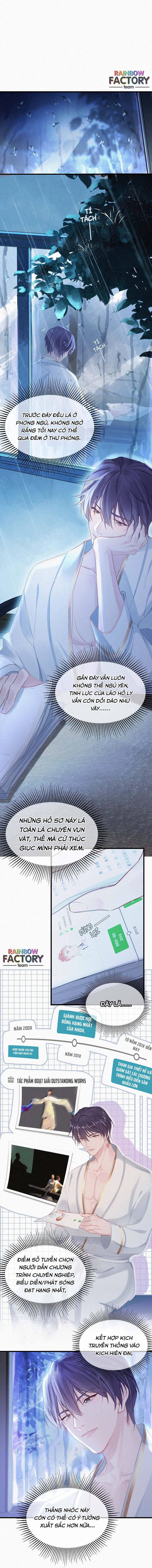 thần thương (môi súng) chapter 13 2